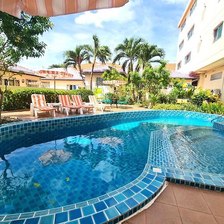 Butterfly Garden Boutique Residences By Frasier, A Lifestyle Destination Apt And Villas 1 To 3 Bedroom Units, 2 Full Bathrooms, Rain Shower, Spa Bath, Complete Kitchen, Staff 24-7,Fast Fiber Optic Wifi, 55" Smart Tv'S, Free Bbq, Pattaya Luaran gambar