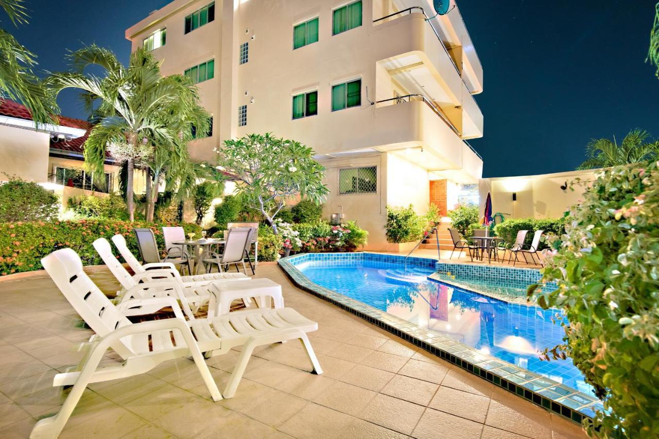Butterfly Garden Boutique Residences By Frasier, A Lifestyle Destination Apt And Villas 1 To 3 Bedroom Units, 2 Full Bathrooms, Rain Shower, Spa Bath, Complete Kitchen, Staff 24-7,Fast Fiber Optic Wifi, 55" Smart Tv'S, Free Bbq, Pattaya Luaran gambar