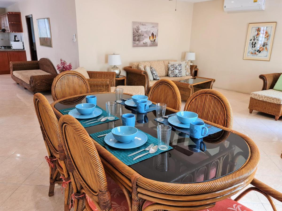 Butterfly Garden Boutique Residences By Frasier, A Lifestyle Destination Apt And Villas 1 To 3 Bedroom Units, 2 Full Bathrooms, Rain Shower, Spa Bath, Complete Kitchen, Staff 24-7,Fast Fiber Optic Wifi, 55" Smart Tv'S, Free Bbq, Pattaya Luaran gambar
