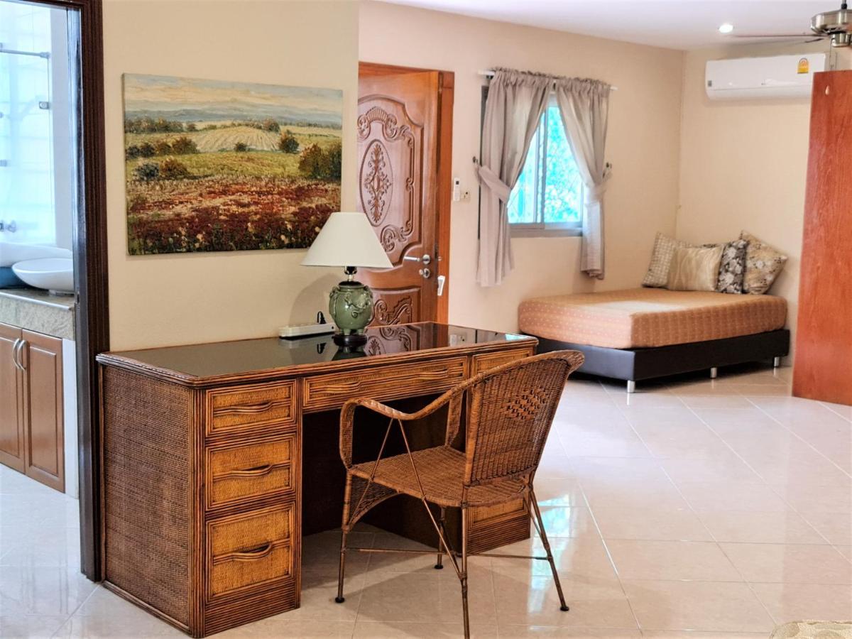 Butterfly Garden Boutique Residences By Frasier, A Lifestyle Destination Apt And Villas 1 To 3 Bedroom Units, 2 Full Bathrooms, Rain Shower, Spa Bath, Complete Kitchen, Staff 24-7,Fast Fiber Optic Wifi, 55" Smart Tv'S, Free Bbq, Pattaya Luaran gambar