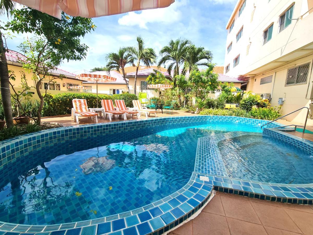 Butterfly Garden Boutique Residences By Frasier, A Lifestyle Destination Apt And Villas 1 To 3 Bedroom Units, 2 Full Bathrooms, Rain Shower, Spa Bath, Complete Kitchen, Staff 24-7,Fast Fiber Optic Wifi, 55" Smart Tv'S, Free Bbq, Pattaya Luaran gambar