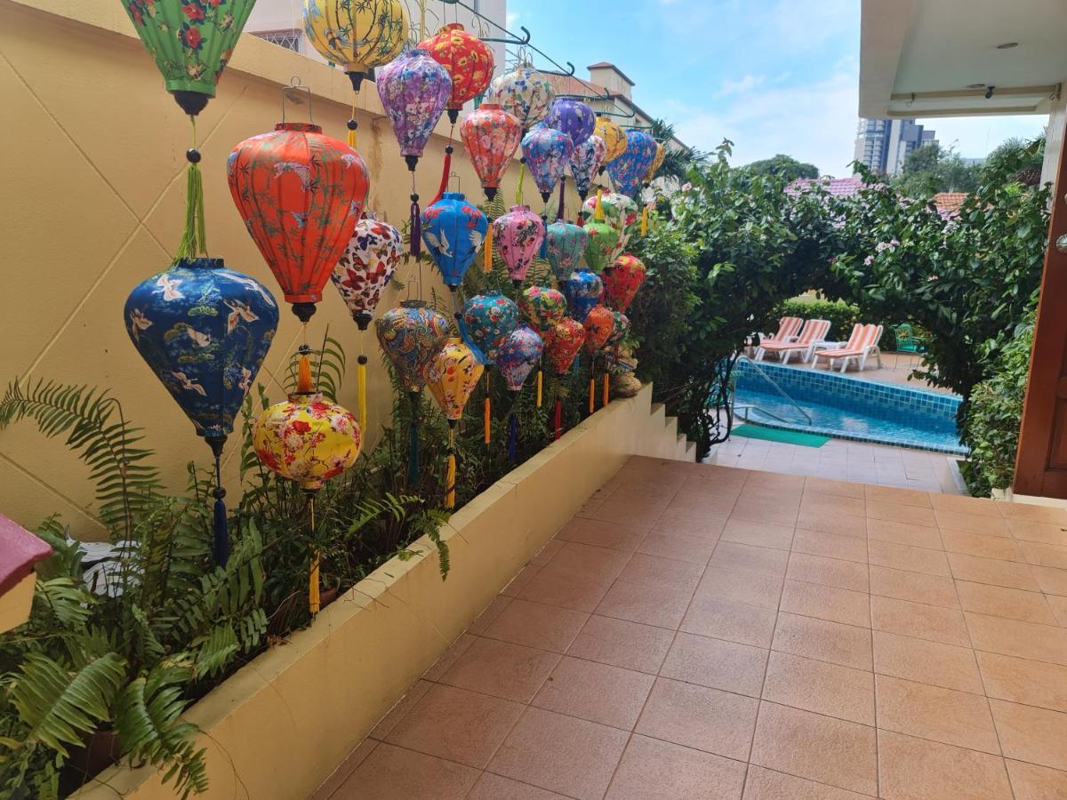 Butterfly Garden Boutique Residences By Frasier, A Lifestyle Destination Apt And Villas 1 To 3 Bedroom Units, 2 Full Bathrooms, Rain Shower, Spa Bath, Complete Kitchen, Staff 24-7,Fast Fiber Optic Wifi, 55" Smart Tv'S, Free Bbq, Pattaya Luaran gambar