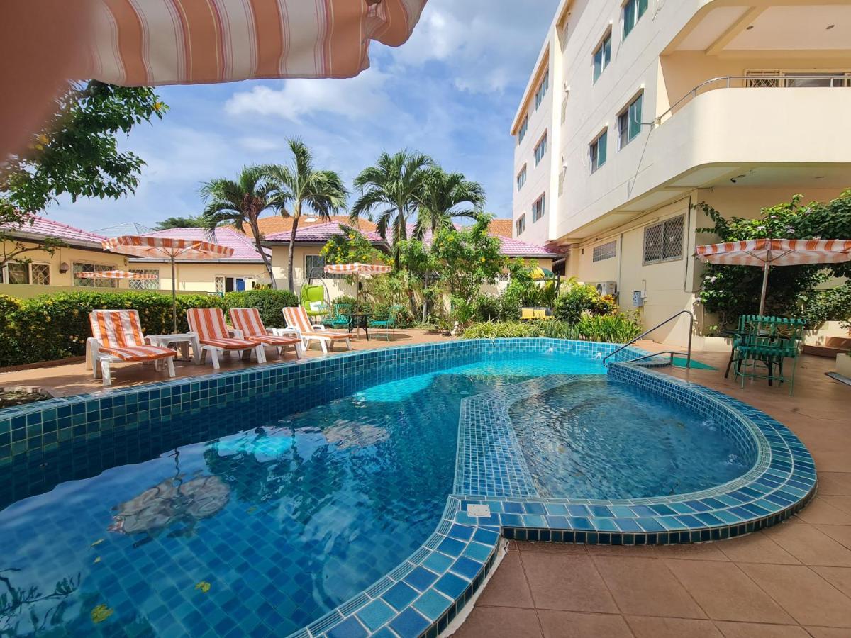 Butterfly Garden Boutique Residences By Frasier, A Lifestyle Destination Apt And Villas 1 To 3 Bedroom Units, 2 Full Bathrooms, Rain Shower, Spa Bath, Complete Kitchen, Staff 24-7,Fast Fiber Optic Wifi, 55" Smart Tv'S, Free Bbq, Pattaya Luaran gambar