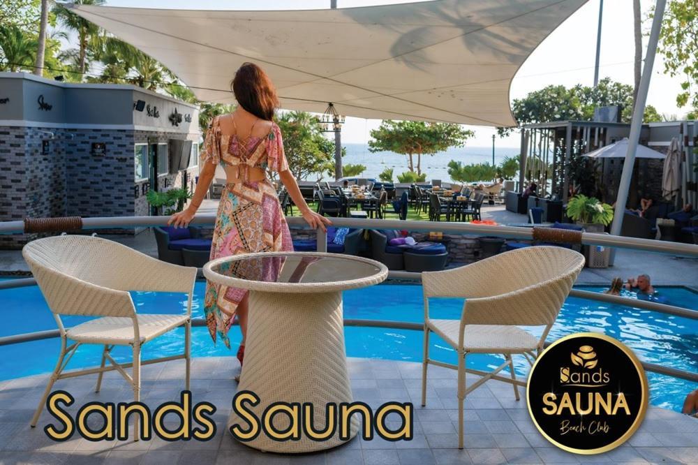 Butterfly Garden Boutique Residences By Frasier, A Lifestyle Destination Apt And Villas 1 To 3 Bedroom Units, 2 Full Bathrooms, Rain Shower, Spa Bath, Complete Kitchen, Staff 24-7,Fast Fiber Optic Wifi, 55" Smart Tv'S, Free Bbq, Pattaya Luaran gambar