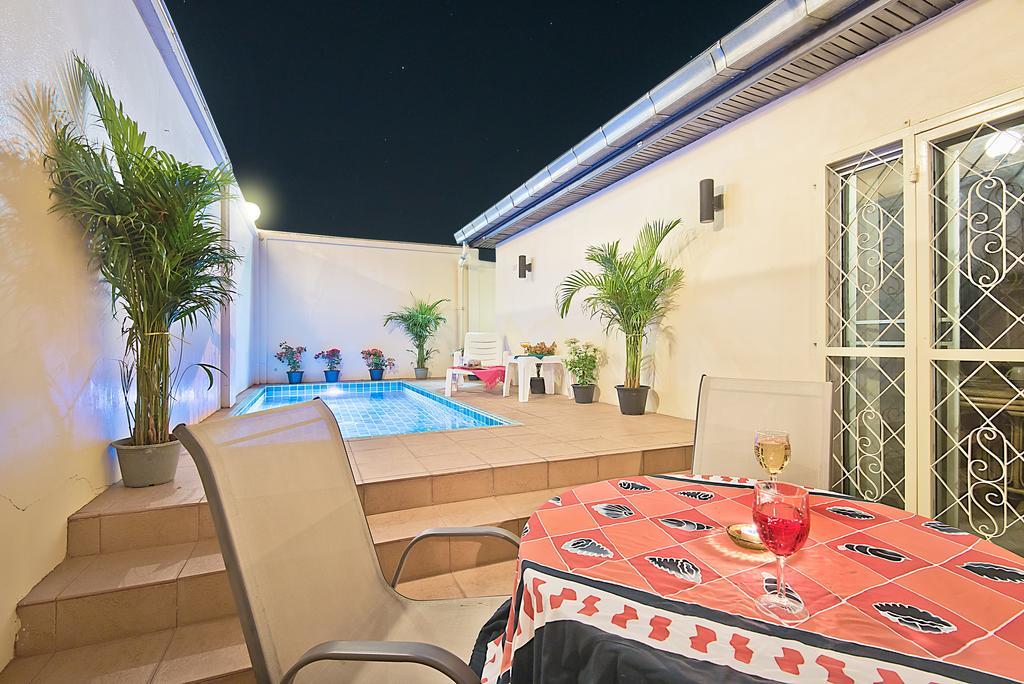 Butterfly Garden Boutique Residences By Frasier, A Lifestyle Destination Apt And Villas 1 To 3 Bedroom Units, 2 Full Bathrooms, Rain Shower, Spa Bath, Complete Kitchen, Staff 24-7,Fast Fiber Optic Wifi, 55" Smart Tv'S, Free Bbq, Pattaya Luaran gambar