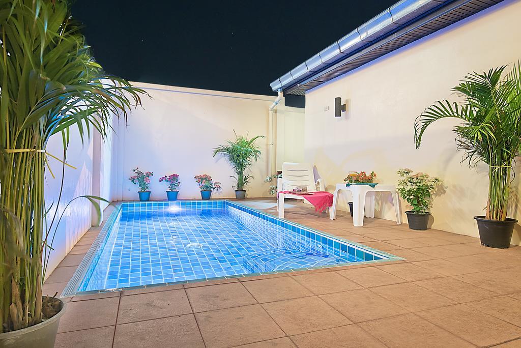 Butterfly Garden Boutique Residences By Frasier, A Lifestyle Destination Apt And Villas 1 To 3 Bedroom Units, 2 Full Bathrooms, Rain Shower, Spa Bath, Complete Kitchen, Staff 24-7,Fast Fiber Optic Wifi, 55" Smart Tv'S, Free Bbq, Pattaya Luaran gambar