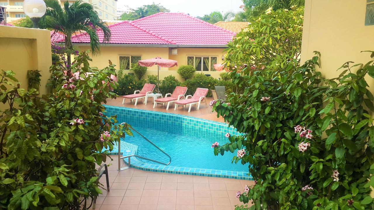 Butterfly Garden Boutique Residences By Frasier, A Lifestyle Destination Apt And Villas 1 To 3 Bedroom Units, 2 Full Bathrooms, Rain Shower, Spa Bath, Complete Kitchen, Staff 24-7,Fast Fiber Optic Wifi, 55" Smart Tv'S, Free Bbq, Pattaya Luaran gambar