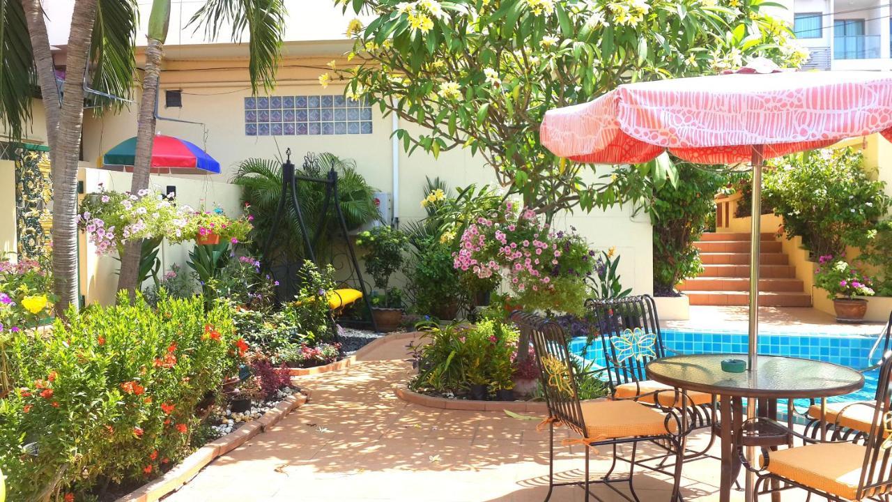 Butterfly Garden Boutique Residences By Frasier, A Lifestyle Destination Apt And Villas 1 To 3 Bedroom Units, 2 Full Bathrooms, Rain Shower, Spa Bath, Complete Kitchen, Staff 24-7,Fast Fiber Optic Wifi, 55" Smart Tv'S, Free Bbq, Pattaya Luaran gambar